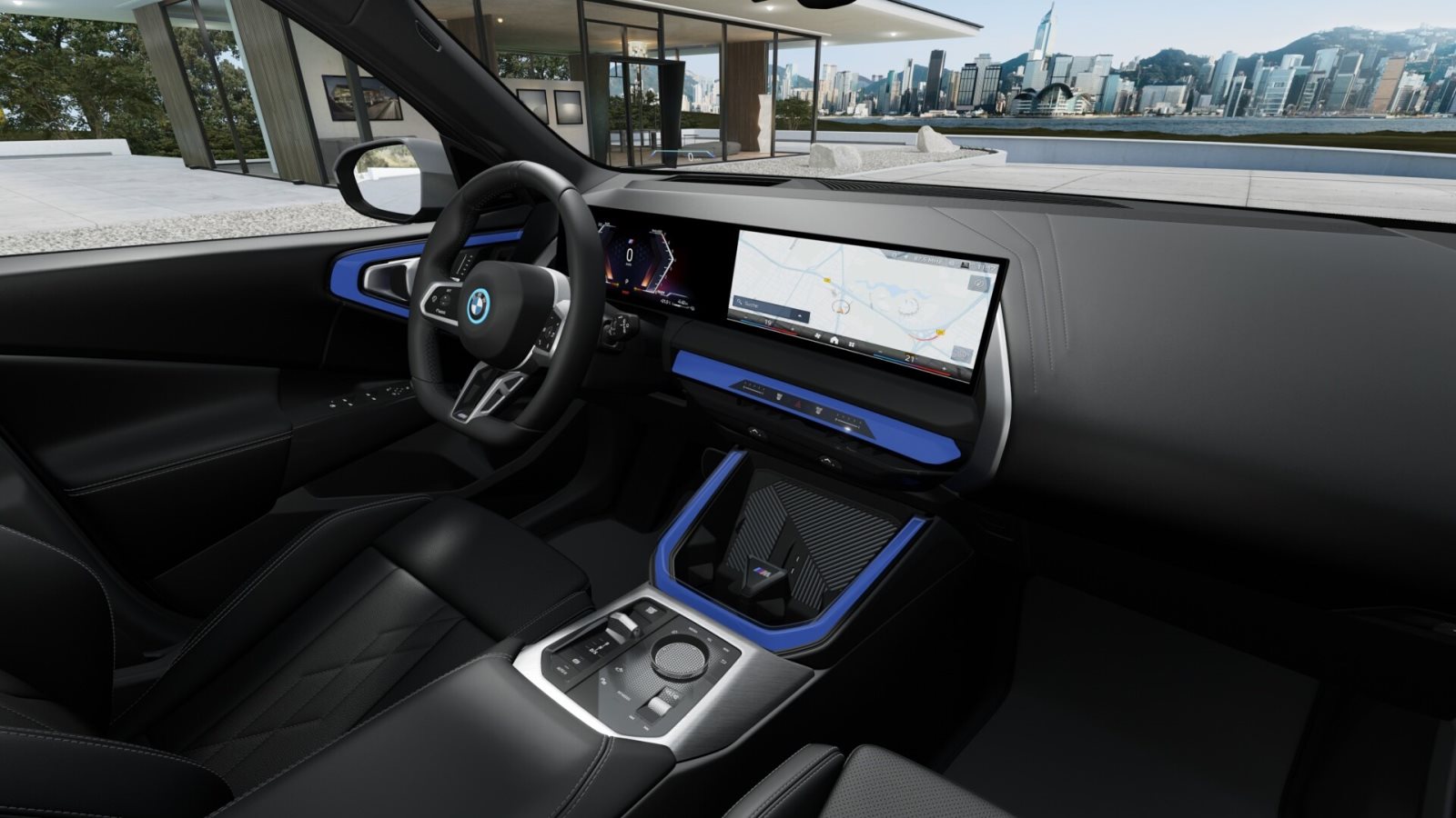 Fahrzeugabbildung BMW X3 xDrive30e [M Sport, HUD, AHK, ACC, 20 LMR, RFK]