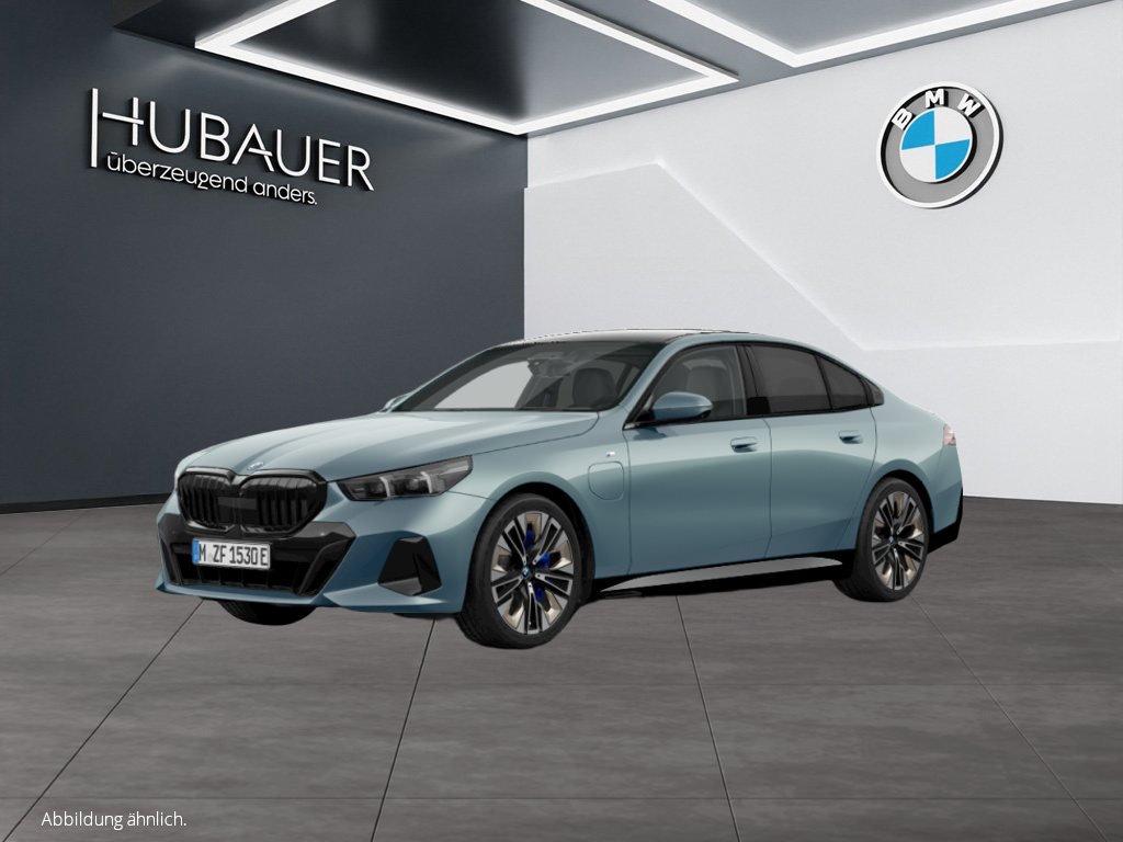 BMW 550e xDrive Limousine