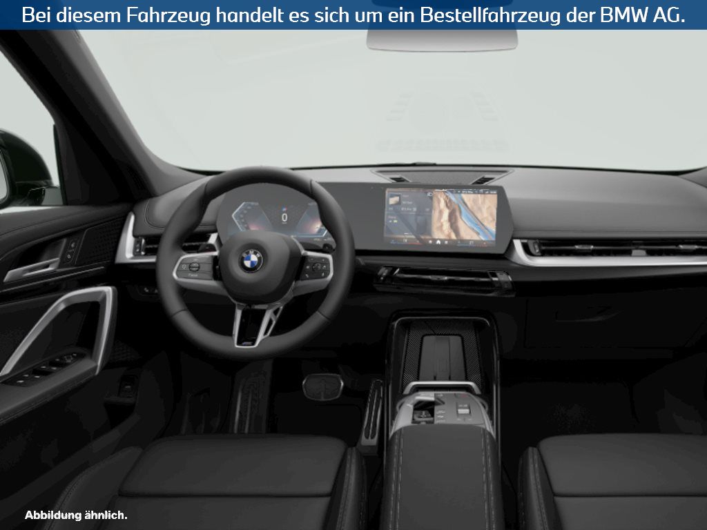 Fahrzeugabbildung BMW X1 sDrive20i