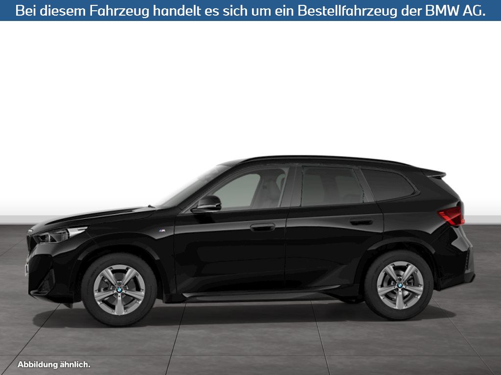 Fahrzeugabbildung BMW X1 sDrive20i