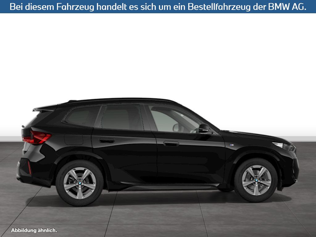 Fahrzeugabbildung BMW X1 sDrive20i