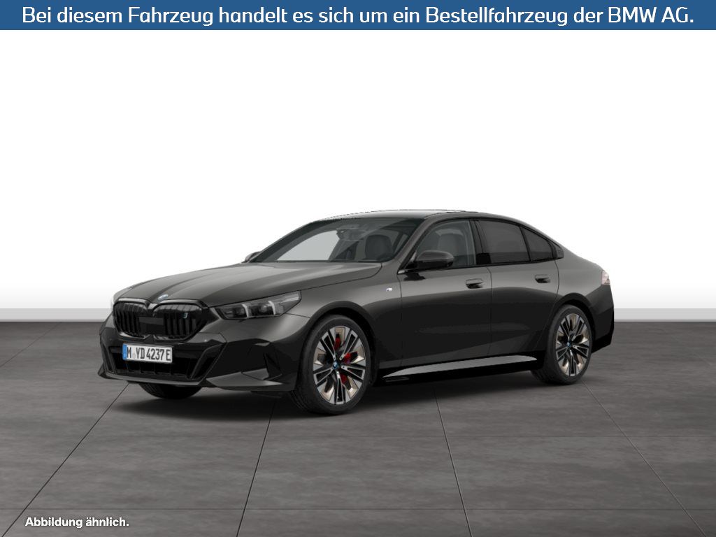 BMW i5 xDrive40 Limousine