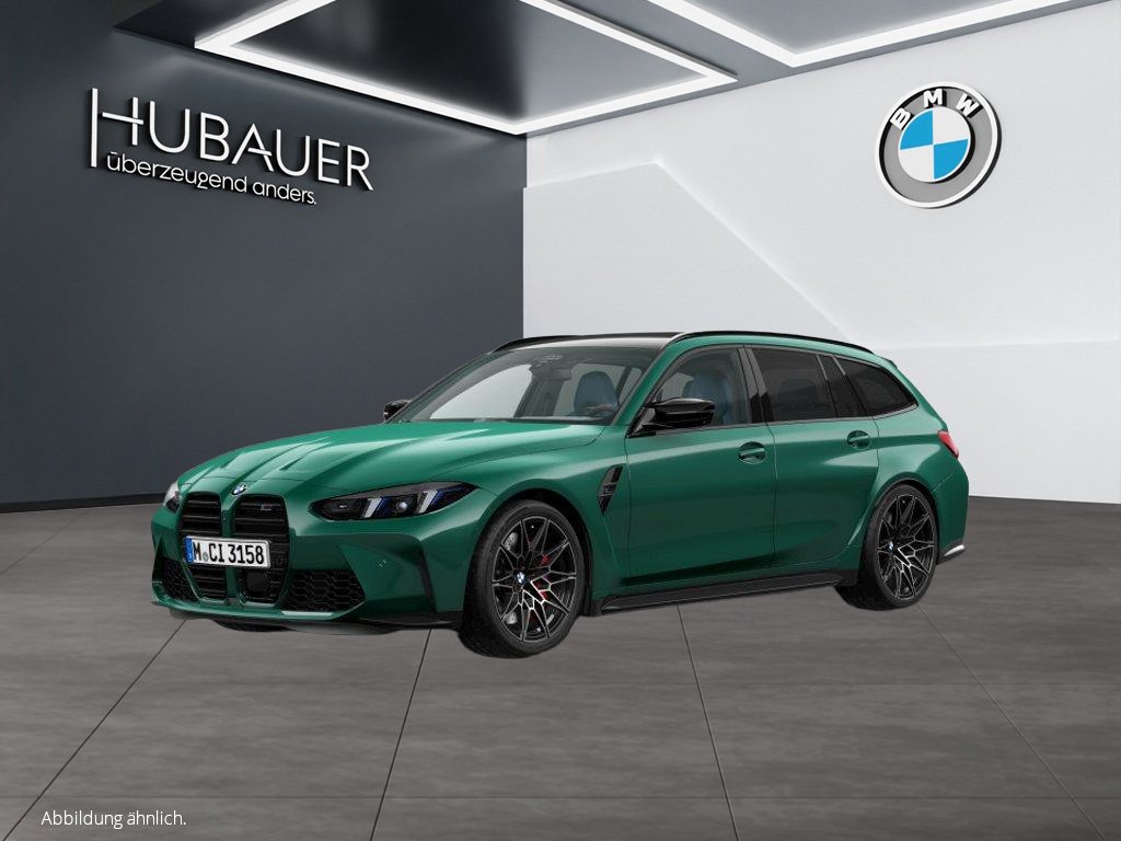 BMW M3 Competition M xDrive Touring