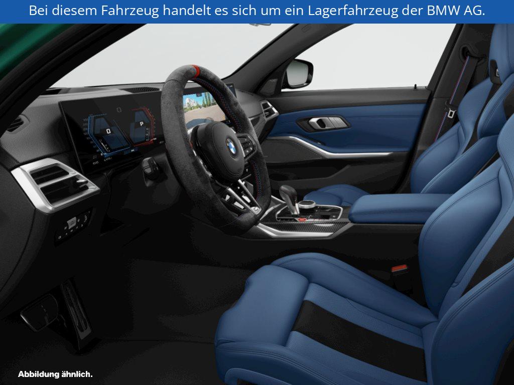 Fahrzeugabbildung BMW M3 Competition M xDrive Touring