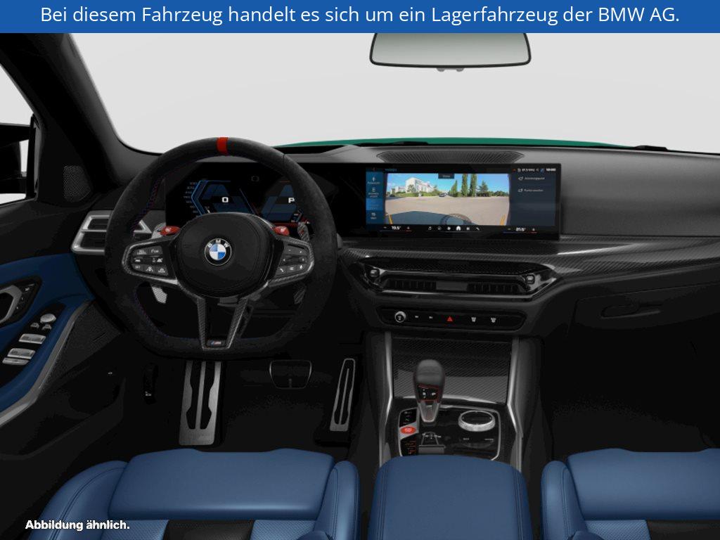 Fahrzeugabbildung BMW M3 Competition M xDrive Touring