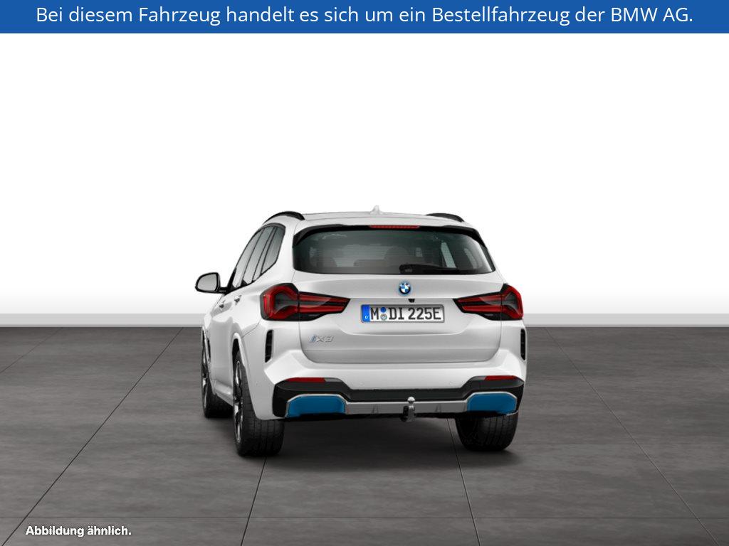 Fahrzeugabbildung BMW iX3 M Sport