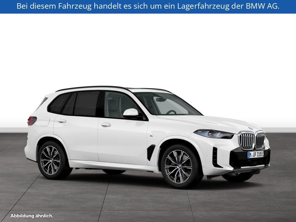 Fahrzeugabbildung BMW X5 xDrive50e