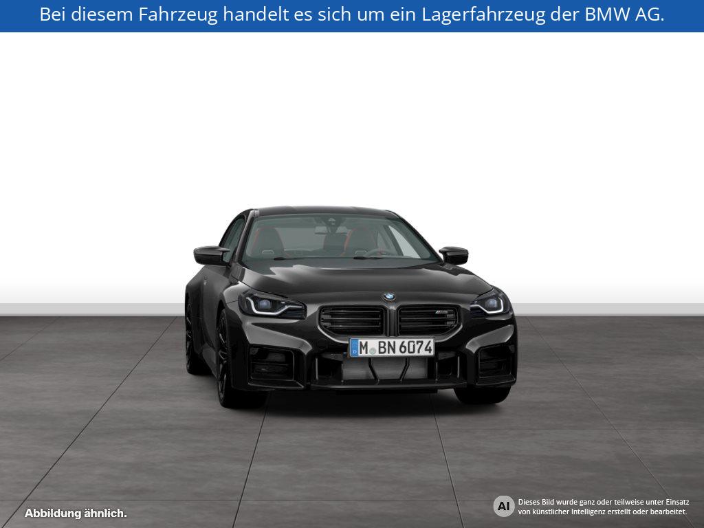 Fahrzeugabbildung BMW M2 Coupé