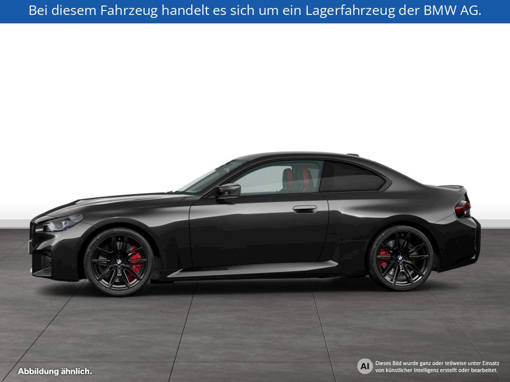Fahrzeugabbildung BMW M2 Coupé