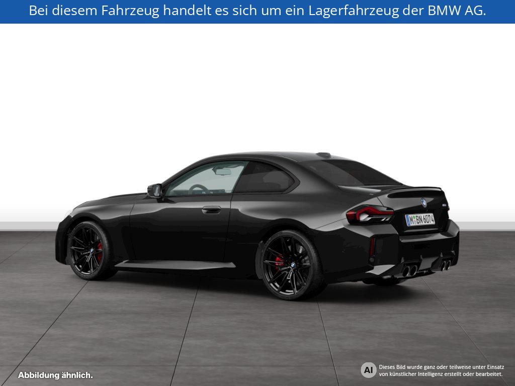 Fahrzeugabbildung BMW M2 Coupé
