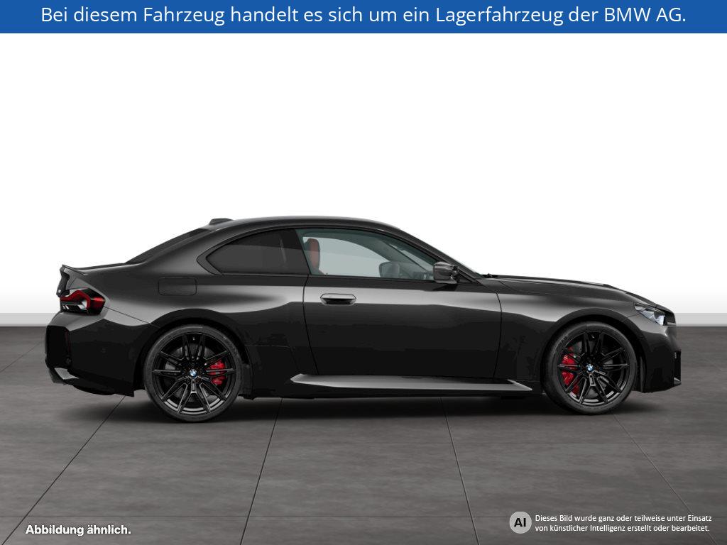 Fahrzeugabbildung BMW M2 Coupé