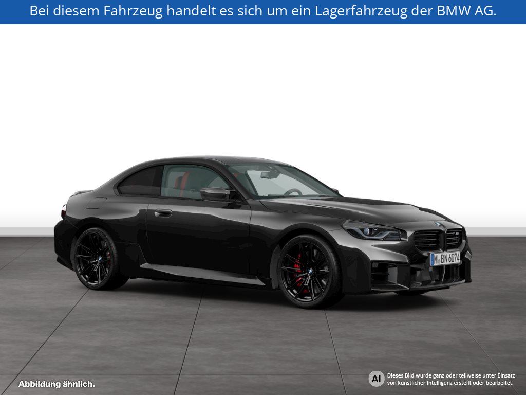 Fahrzeugabbildung BMW M2 Coupé