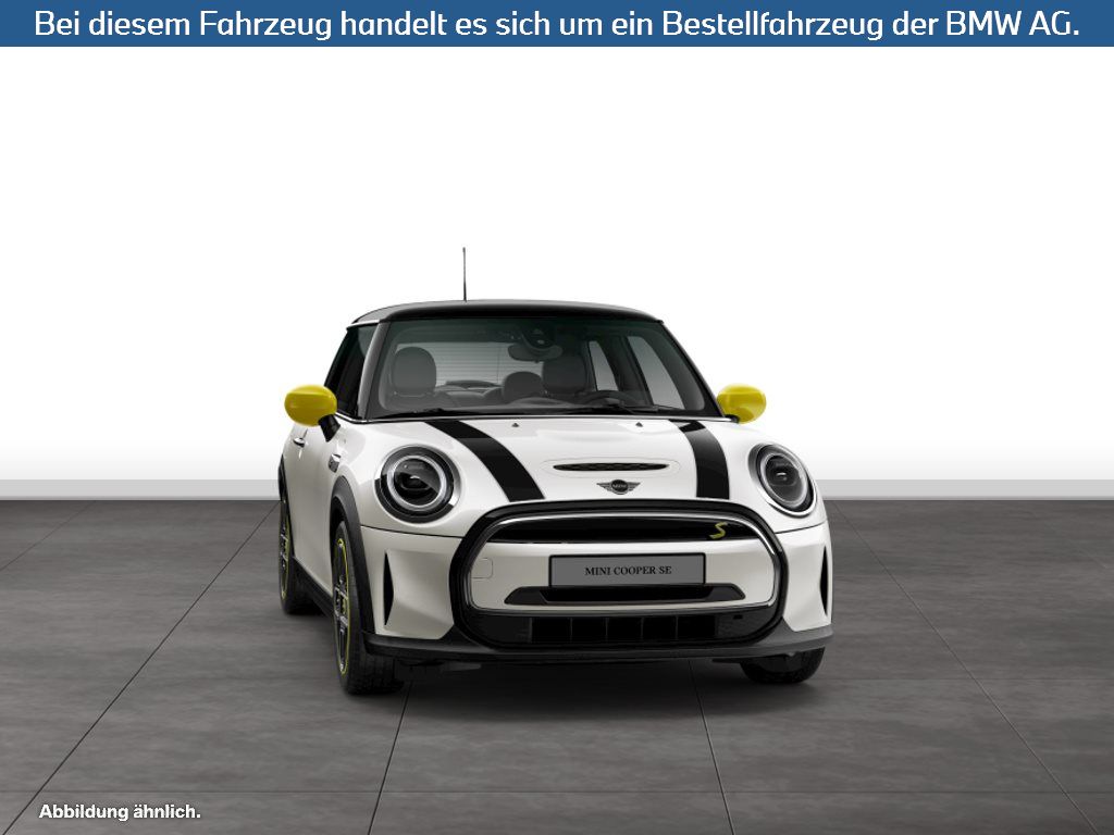 Fahrzeugabbildung MINI Cooper SE 3-Türer