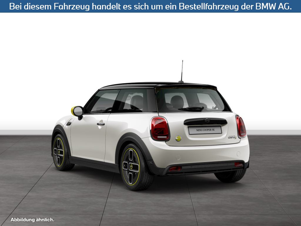 Fahrzeugabbildung MINI Cooper SE 3-Türer