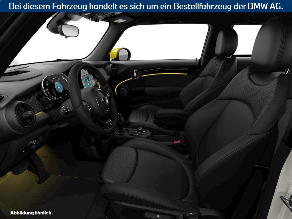 Fahrzeugabbildung MINI Cooper SE 3-Türer