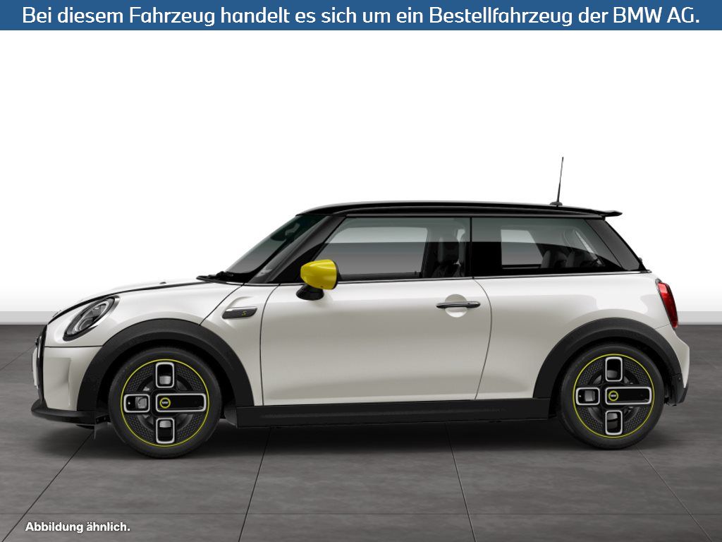 Fahrzeugabbildung MINI Cooper SE 3-Türer