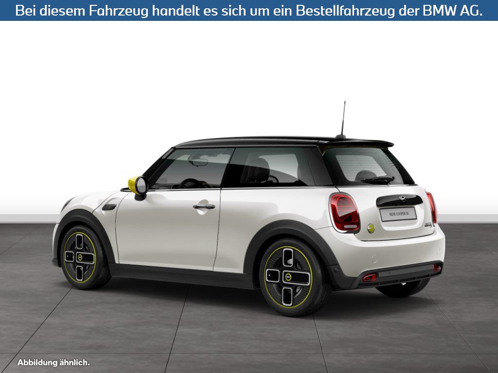 Fahrzeugabbildung MINI Cooper SE 3-Türer