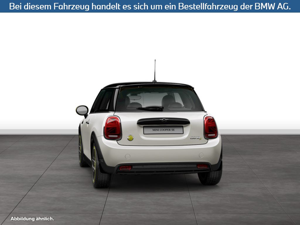 Fahrzeugabbildung MINI Cooper SE 3-Türer