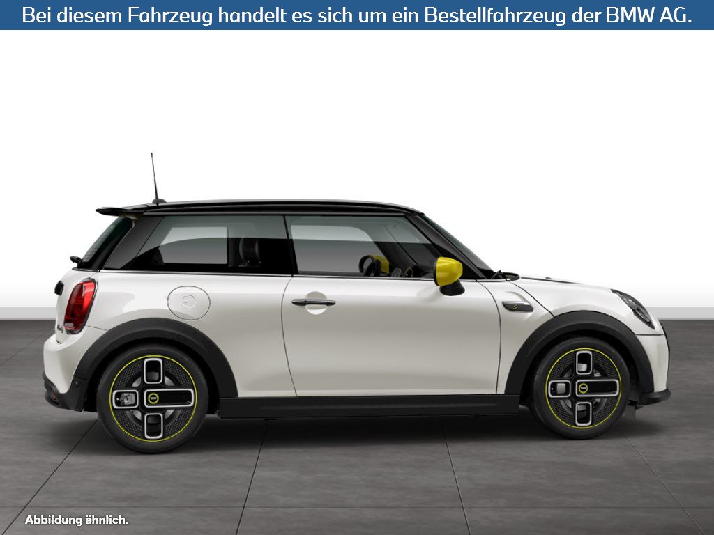 Fahrzeugabbildung MINI Cooper SE 3-Türer