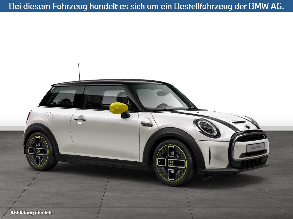 Fahrzeugabbildung MINI Cooper SE 3-Türer