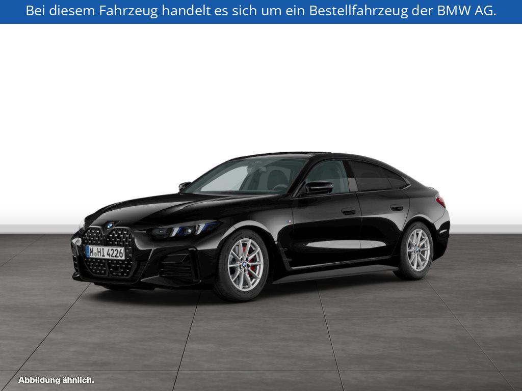 BMW 430i xDrive Gran Coupé