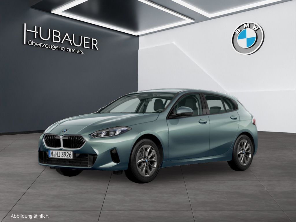 BMW 118d