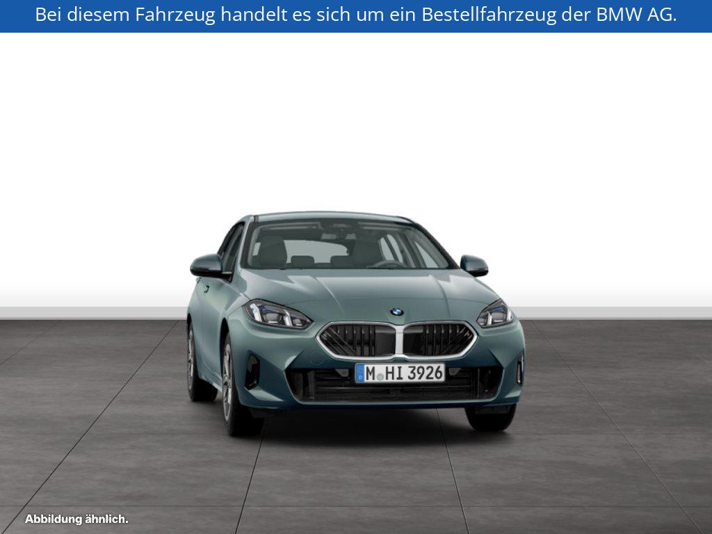 Fahrzeugabbildung BMW 118d