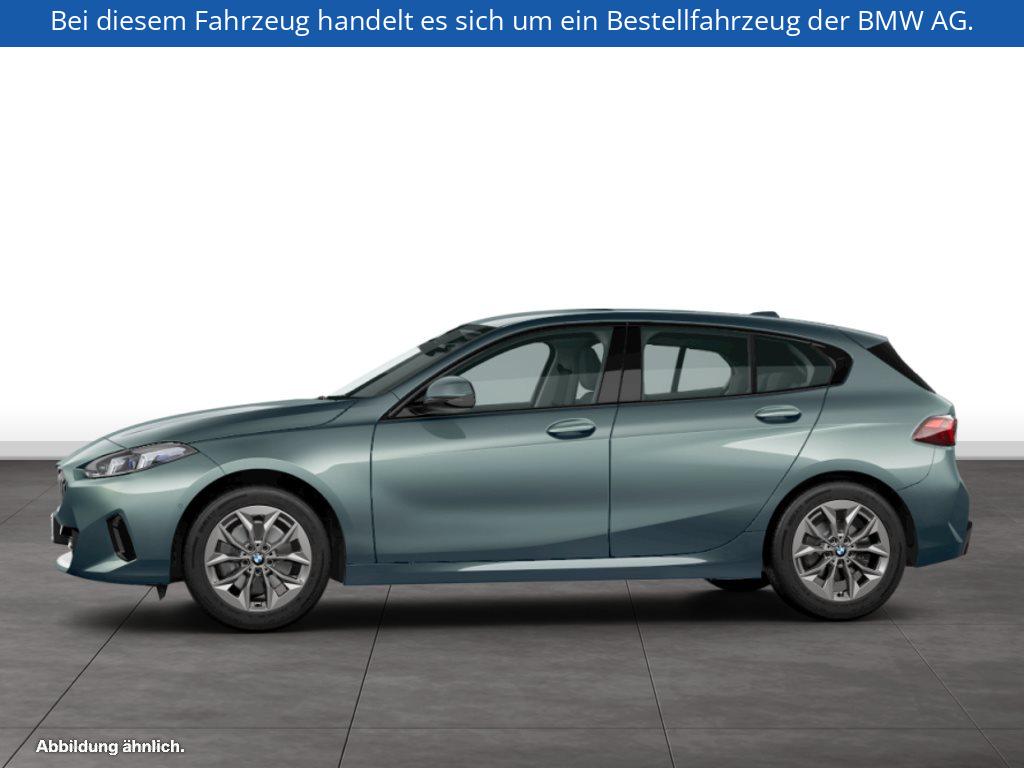Fahrzeugabbildung BMW 118d