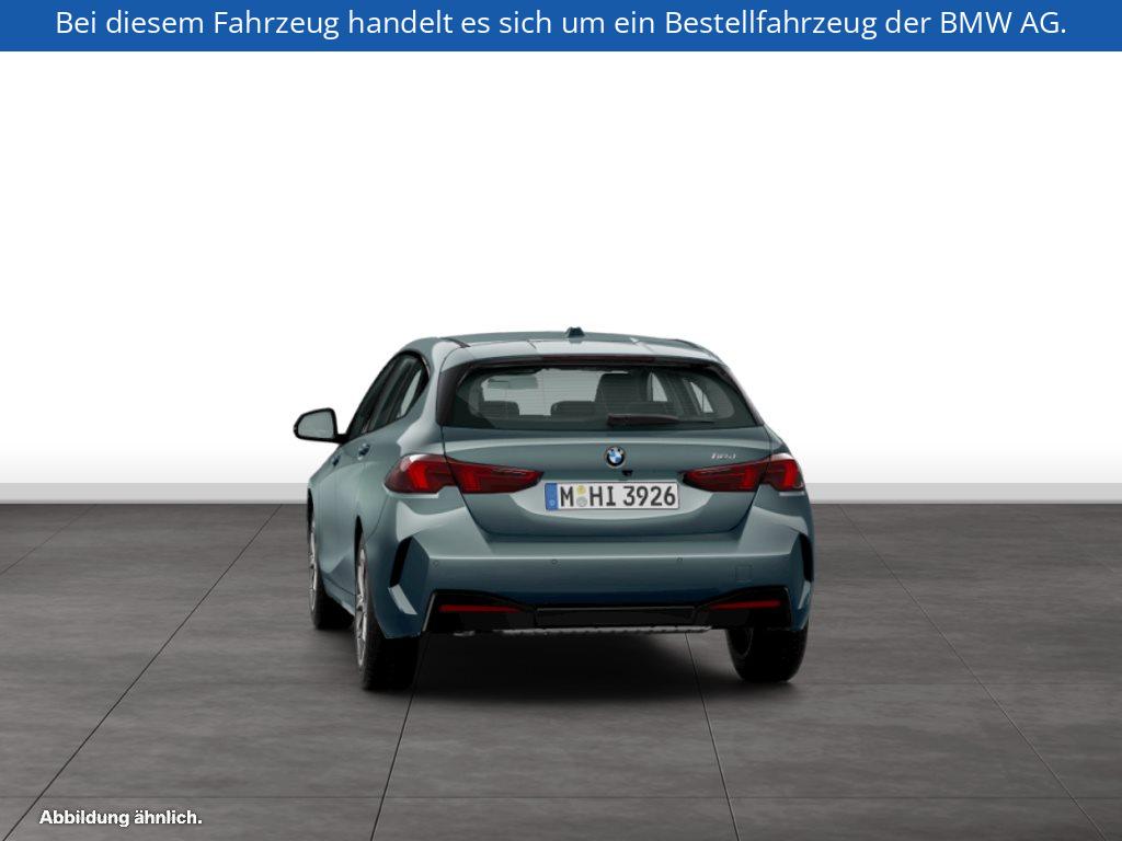 Fahrzeugabbildung BMW 118d