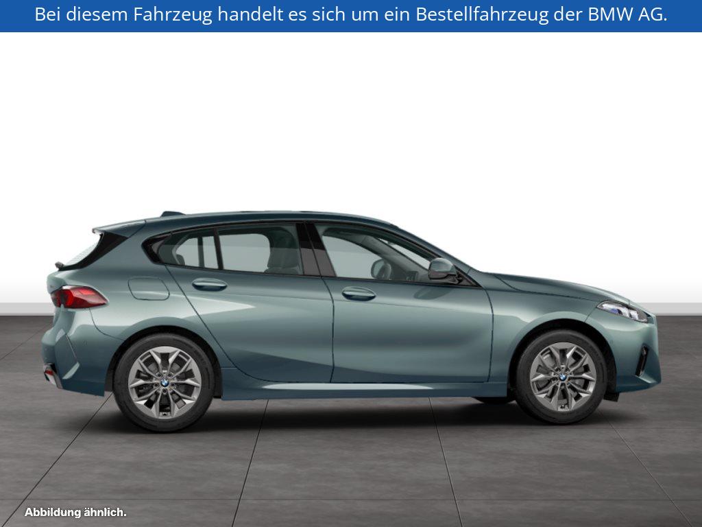 Fahrzeugabbildung BMW 118d