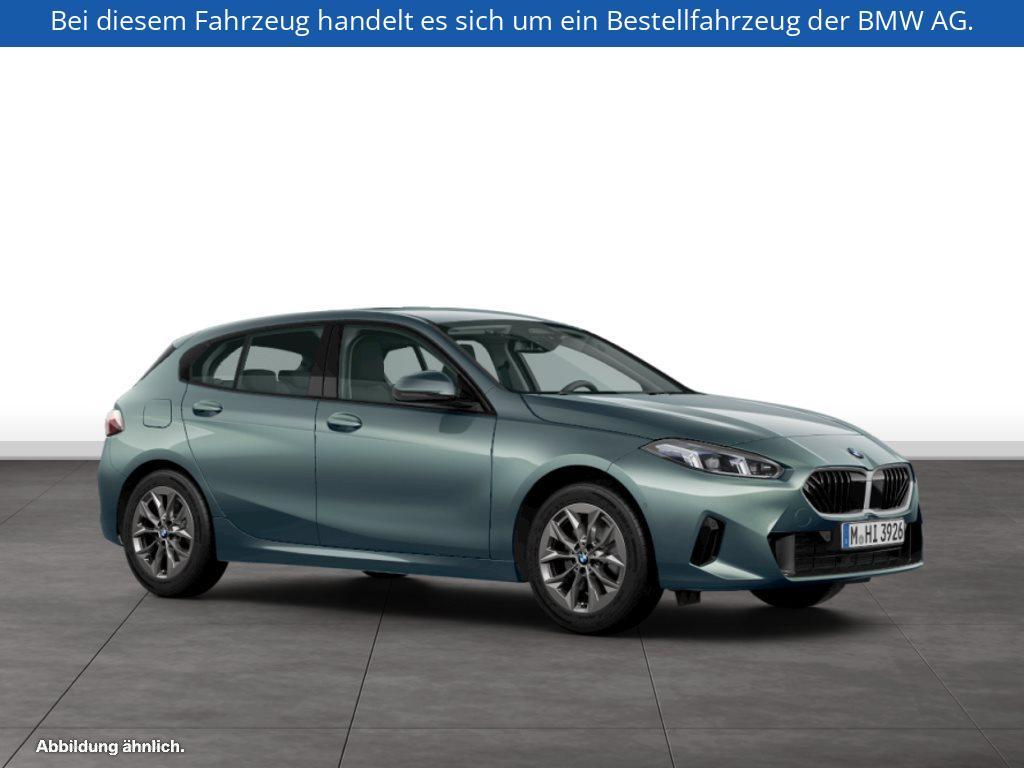 Fahrzeugabbildung BMW 118d