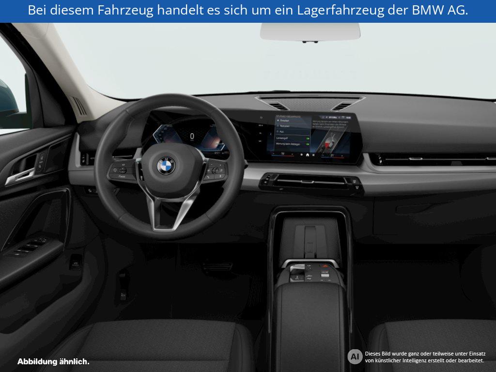 Fahrzeugabbildung BMW X2 sDrive20d