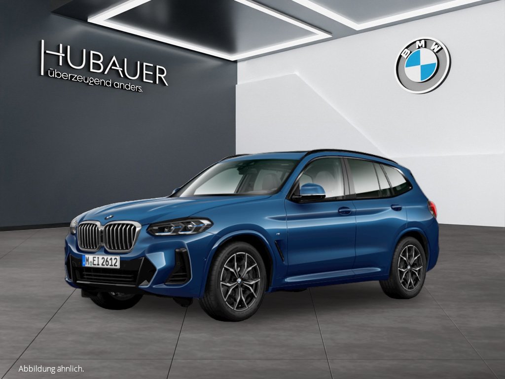 BMW X3 xDrive20d