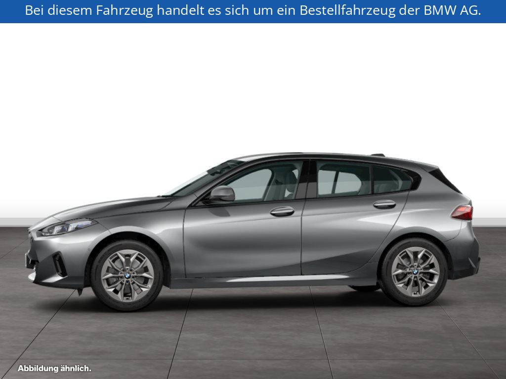 Fahrzeugabbildung BMW 120