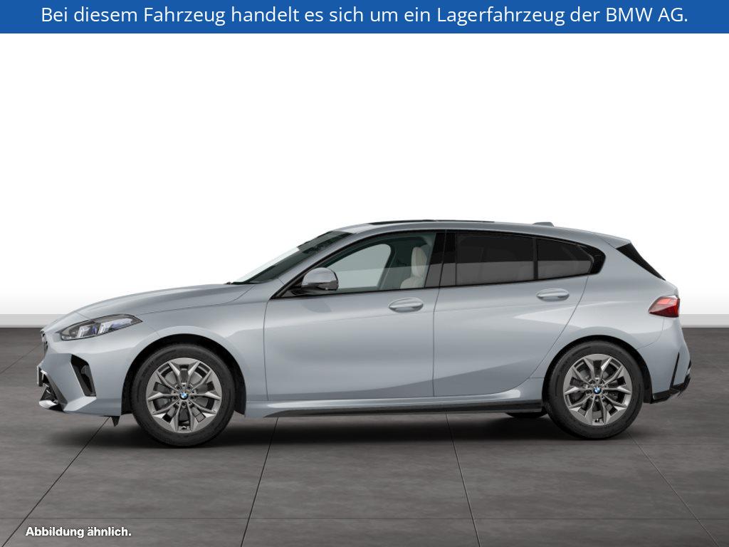 Fahrzeugabbildung BMW 120