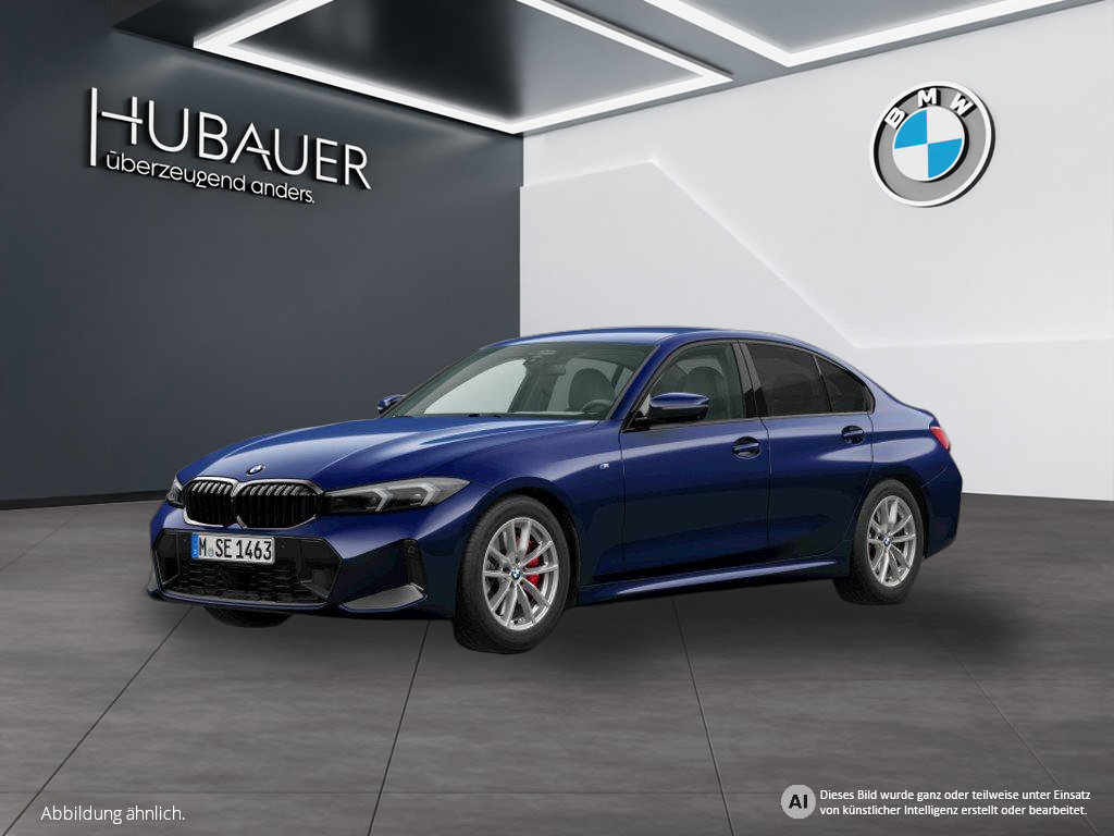 BMW 320d xDrive Limousine