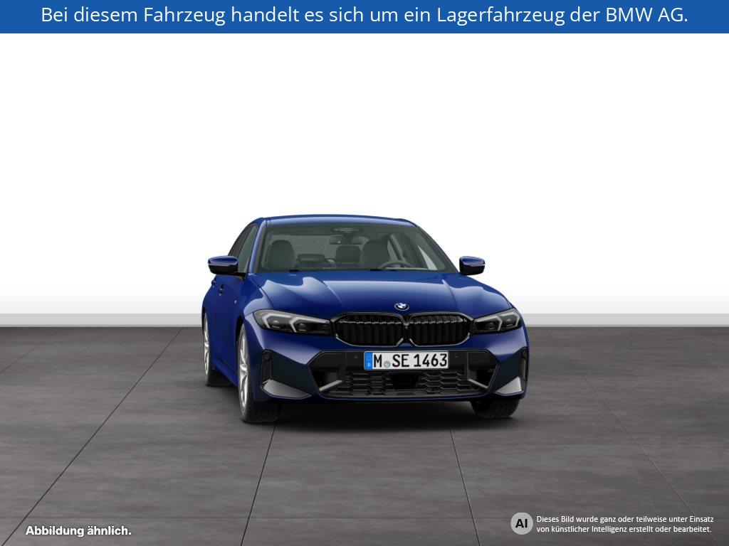 Fahrzeugabbildung BMW 320d xDrive Limousine