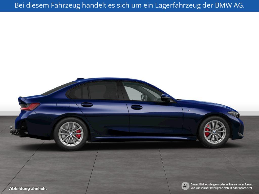 Fahrzeugabbildung BMW 320d xDrive Limousine