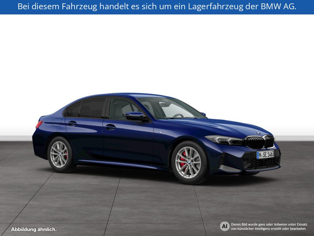 Fahrzeugabbildung BMW 320d xDrive Limousine