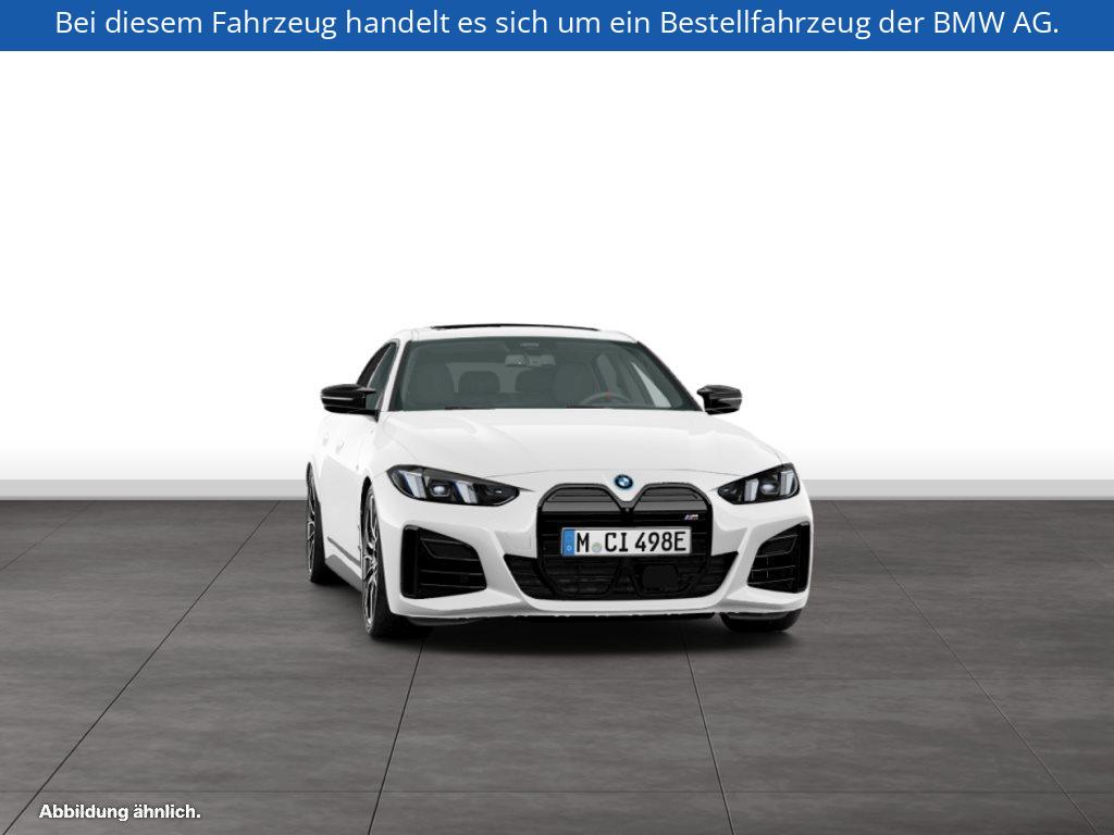 Fahrzeugabbildung BMW i4 M50 xDrive Gran Coupé