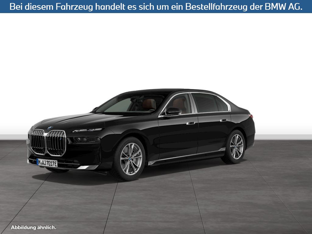 BMW i7 xDrive60 Limousine