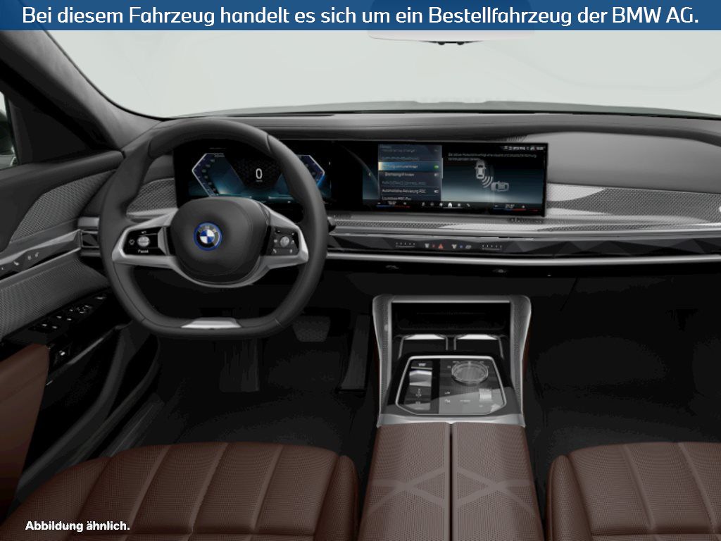 Fahrzeugabbildung BMW i7 xDrive60 Limousine