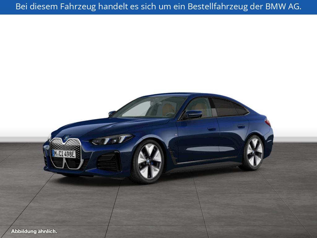 BMW i4 eDrive40 Gran Coupé