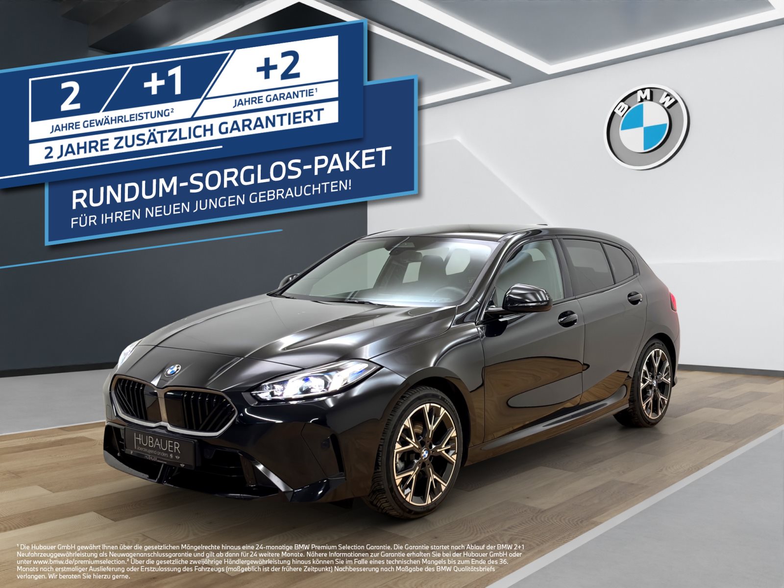 BMW 120 [M Sport, Navi, HK Sound, RFK, SHZ, LED]