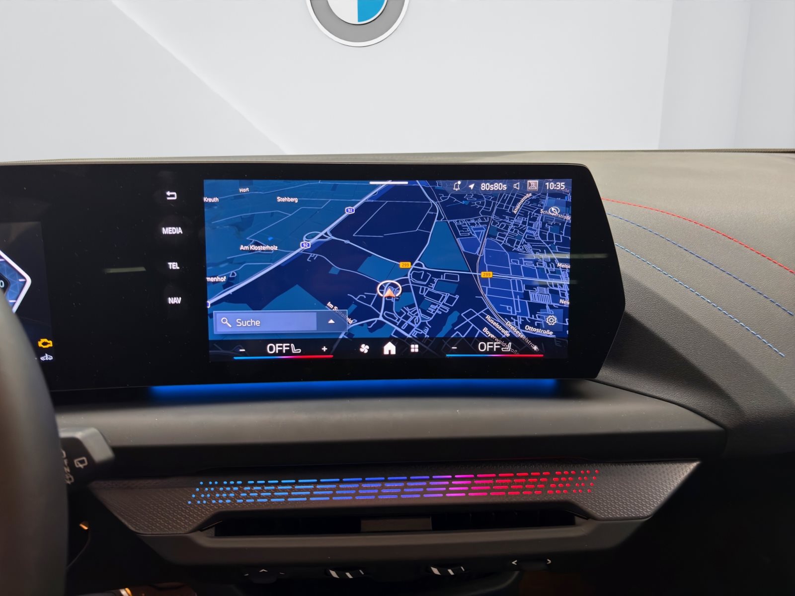 Fahrzeugabbildung BMW 120 [M Sport, Navi, HK Sound, RFK, SHZ, LED]