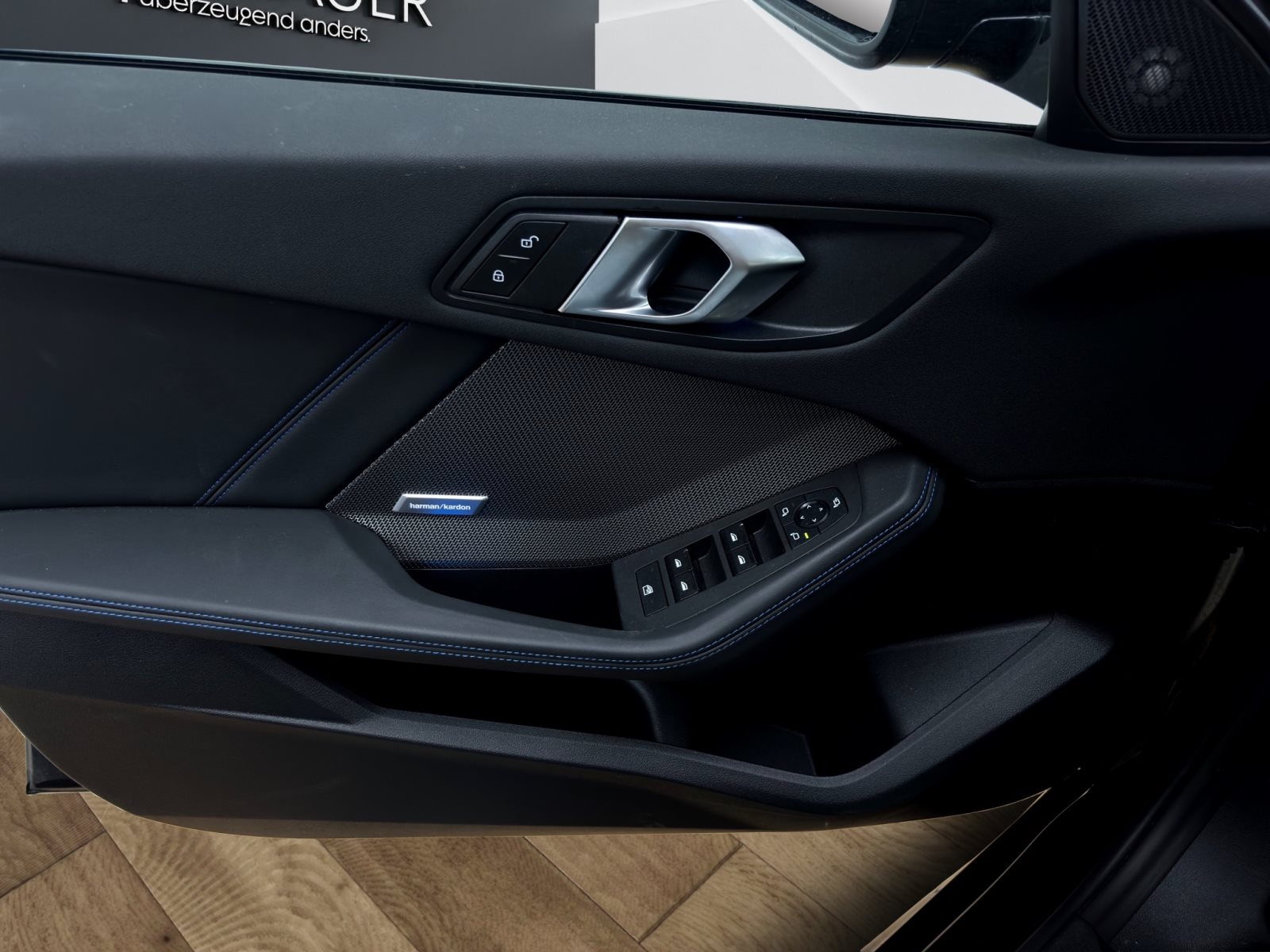 Fahrzeugabbildung BMW 120 [M Sport, Navi, HK Sound, RFK, SHZ, LED]