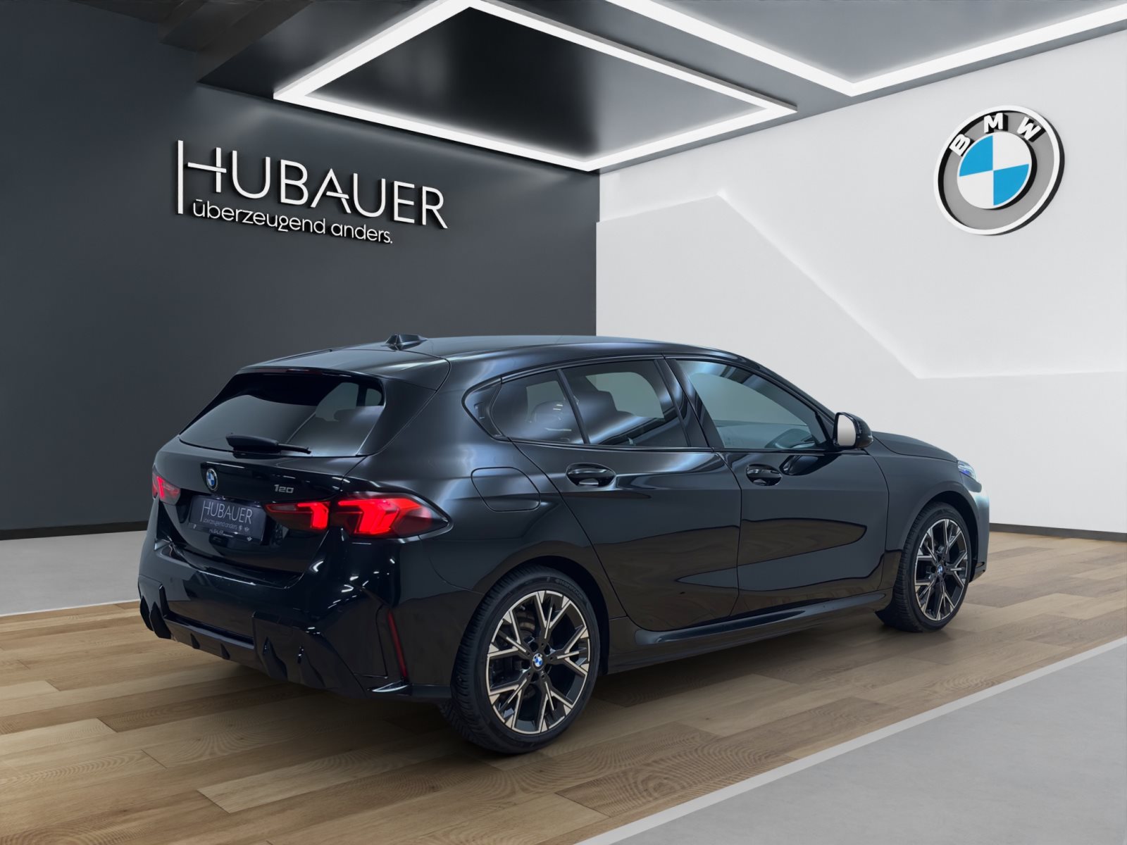 Fahrzeugabbildung BMW 120 [M Sport, Navi, HK Sound, RFK, SHZ, LED]