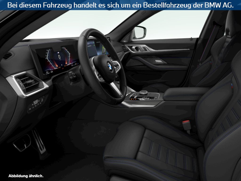 Fahrzeugabbildung BMW M440i xDrive Gran Coupé