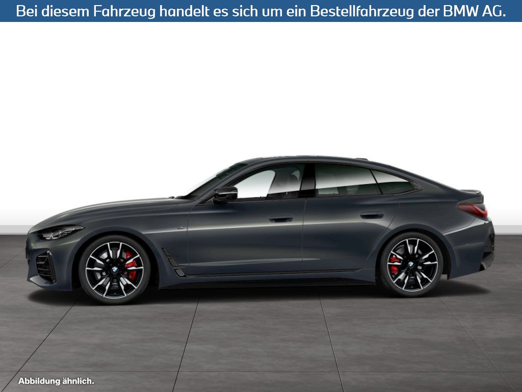 Fahrzeugabbildung BMW M440i xDrive Gran Coupé