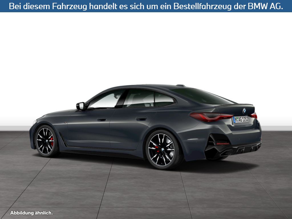 Fahrzeugabbildung BMW M440i xDrive Gran Coupé